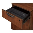 thumbnail image 4 of Regency Legacy 71" Single Pedestal L-Desk with 47" Return- Cherry, 4 of 7
