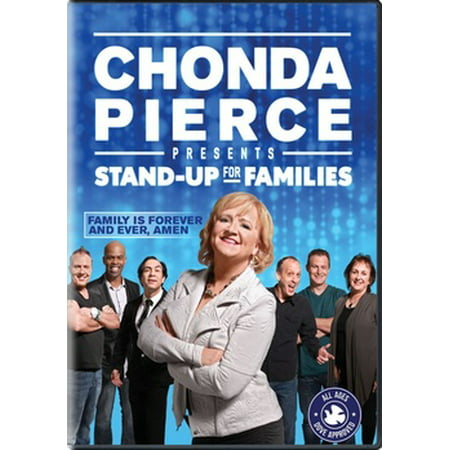 Chonda Pierce Presents: Stand Up for Families Family is Forever & Ever