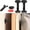 2 PCS, variant on 2PCS Adjustable Threaded Bed Frame Anti-Shake Tool, Upgraded Headboard stoppers with Free Furniture Pads, Easy Installation Bedside Anti-Shake Tool for Headboards, Cabinets and Sofas, 1.18-4.13in