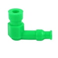 thumbnail image 5 of Spark Plug Cap Green Silicone Waterproof 90 Degree for CG125 GS125 GN125 WY125 CD110 Motorcycle Dirt Bike ATV, 5 of 6