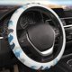 thumbnail image 5 of Balery Snow Gnome for Winter Fundas elásticas antideslizantes para volante, funda protectora universal para hombre y mujer, 15 pulgadas, accesorios para coche., 5 of 6