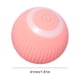 thumbnail image 4 of Pelota Interactiva Recargable Por USB para Juguete Con Automático Color Rosa, 4 of 4