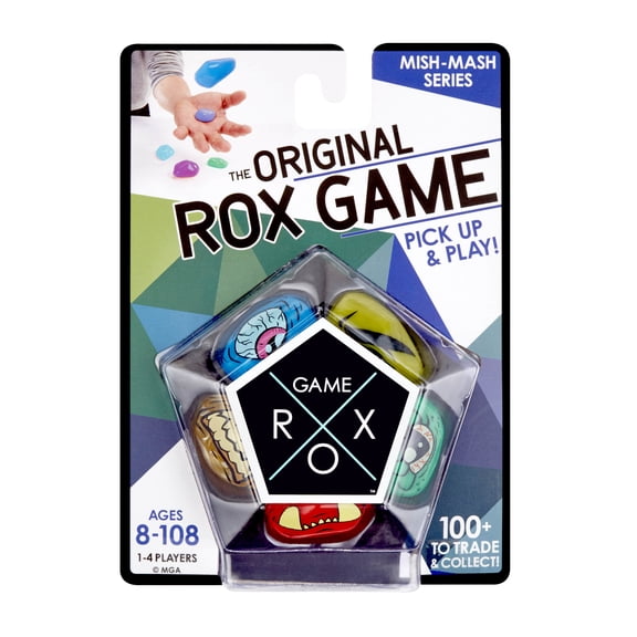 Gamerox Mishmash Family Game