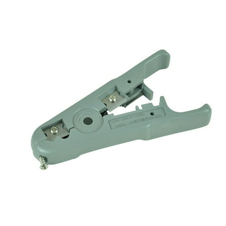 

RJ45 Wire Cutter for Stripping RG Cable Punch Down UTP/STP Network Cable Stripping Tool