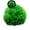 Green-L, variant on WNFJR Fish Tank Aquatic Plant Artificial Plants Artificial Grass Ball Green Plastic Aquarium Decorate Home Decor Faux Plant Aquarium Plastic Grass Ball
