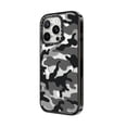 thumbnail image 2 of Funda CASETiFY Camo Over Black para iPhone 16 Pro Negro, 2 of 3