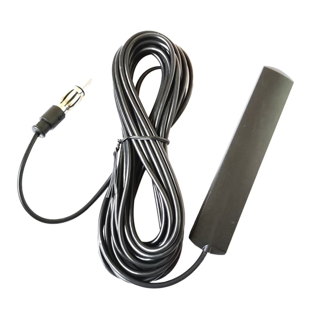 Amplificador señal ANT-309 antena parche radio para automóvil