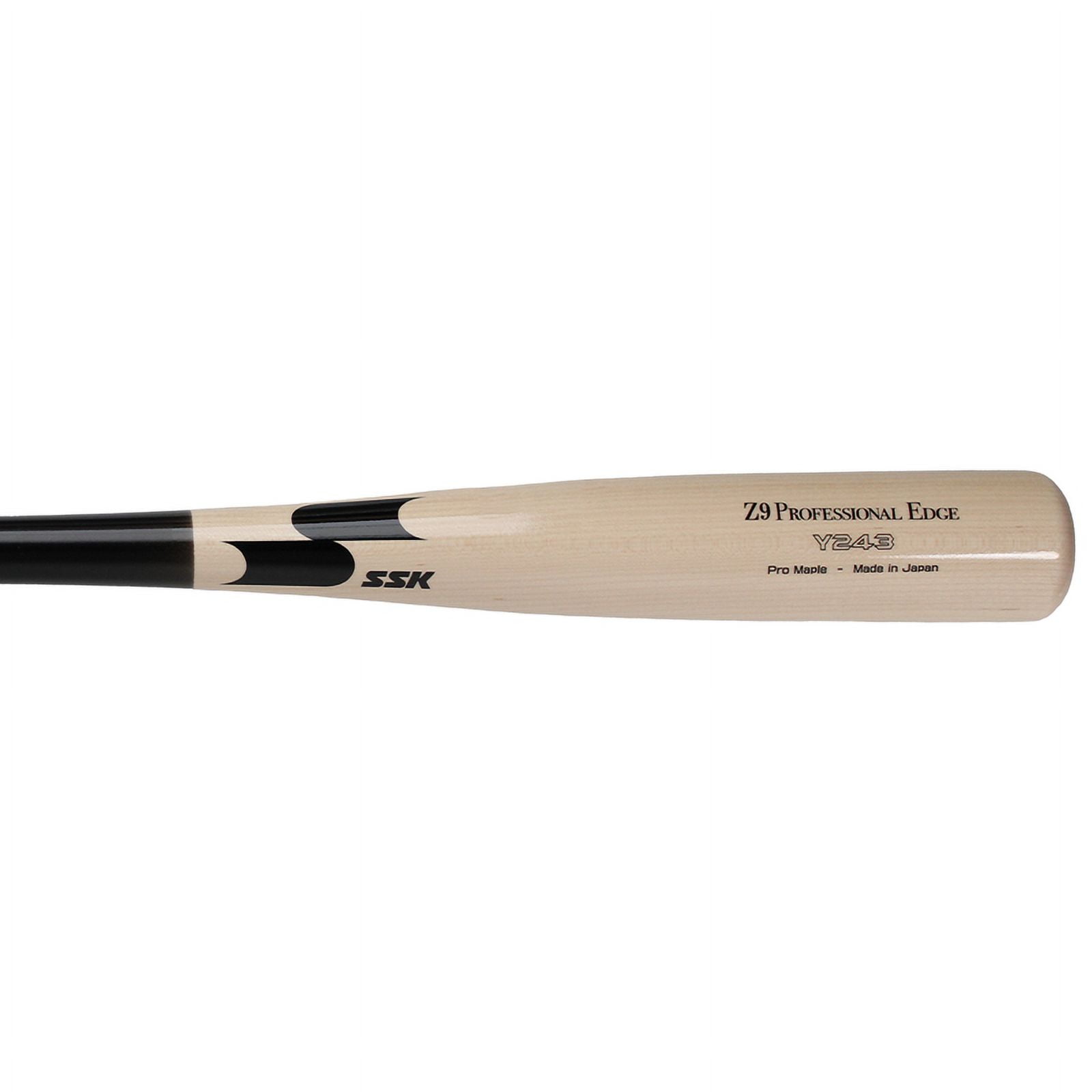 SSK Z9 Professional Edge Youth -5 Pro Maple Wood Baseball