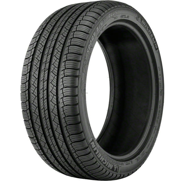 Michelin Pilot Sport A/S Plus UHP All Season 295/35R20 105V XL Passenger Tire