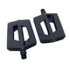 thumbnail image 5 of Pedales de bicicleta de 2 piezas, pedales planos, pedales de de repuesto portátiles, accesorios de ciclismo para bicicletas de montaña y de, 5 of 9