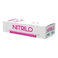 thumbnail image 2 of Guantes descartables antideslizantes UniSeal 3.5 grs color rosa talle PP de nitrilo x 100 unidades, 2 of 2