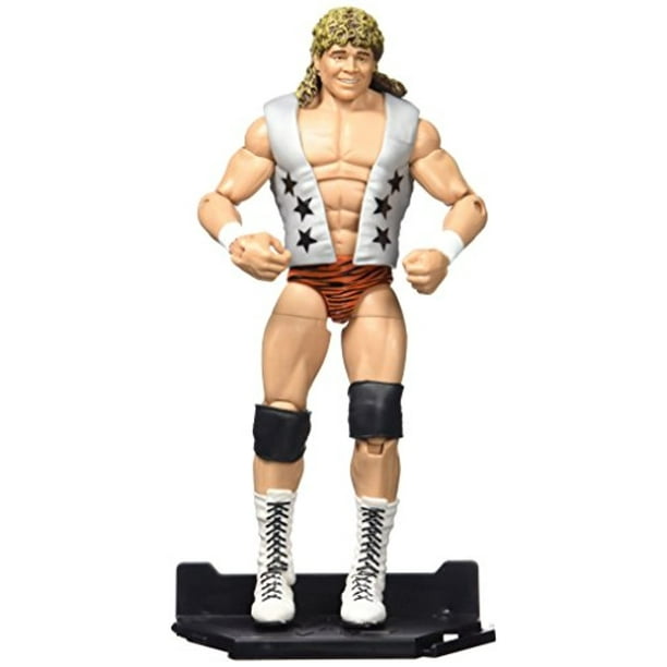 WWE Elite Collection Flashback Flying Brian Pillman Action Figure ...