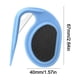 thumbnail image 4 of Peine Con Abierto para Cuchilla Cortador Pelo Y Gatos El Cuidado () Azul, 4 of 4