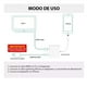 thumbnail image 2 of Adaptador Hdmi Lightning Av Digital 1080p MR. GADGETS Para IPhone IPad, 2 of 10
