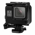 thumbnail image 3 of 1 Set Waterproof 60M Diving Full Body Hoursing Case Touch Screen Backdoor For Gopro Hero 5/6/7, 3 of 7