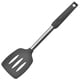 thumbnail image 5 of Juego de espátulas de acero inoxidable - Utensilios antiadherentes de cocina de 2 piezas para cocinar, voltear y remover - Torneador resistente al calor de 13,6" y cuchara ranurada, 5 of 8