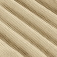 thumbnail image 3 of Fabstyles Broadway Waffle Cotton Kitchen Towels, Soft Quick-Drying, and Absorbent Waffle Design Multi-Purpose Wash Cloths Dish Scrubber, 28" X 18", 3 of 5