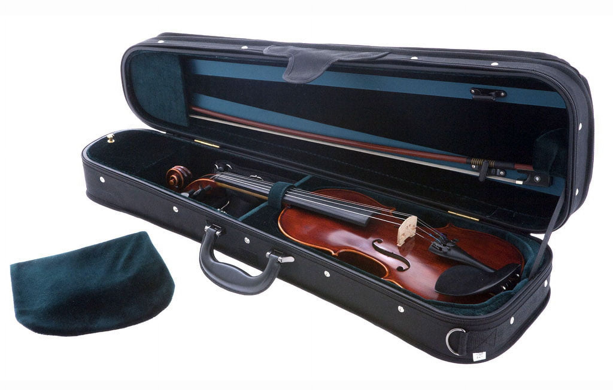 D'Luca Orchestral Series Intermediate 1/4 Violin Outfit