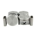 thumbnail image 2 of DNJ P610 Std. Complete Piston Set Fits Cars & Trucks 90-97 Nissan D21 Pickup 2.4L L4 SOHC 12v, 2 of 3