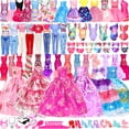 thumbnail image 1 of Ropa y Accesorios para Muñeca BYMORE para Muñeca de 29 cm, 1 of 6
