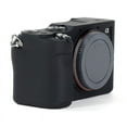 thumbnail image 3 of Pour Sony A7c Coque de Protection en Silicone Antidérapante et Anti-Poussière, 3 of 5