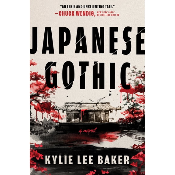 Japanese Gothic: A Gothic Dual-Timeline Novel of Ghosts, Hauntings and Redemption, (Hardcover)
