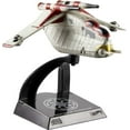 thumbnail image 6 of Hot Wheels Star Wars Starships Select, Premium Replica, Gift For Adults Collectors, 6 of 7