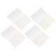 thumbnail image 1 of Number Nail Decals For Women And Girls Perfect For Fashionable Nail Decoration During Festivals And Events - 4 Sets, 1 of 3