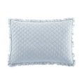 thumbnail image 3 of Brielle Home Ravi Stone Washed Microfiber Quilt Collection, 3 of 4