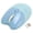 Blue, variant on Nieyigj Wireless Mouse Dual Mode BT 5.1 & 2.4GHz Silent Click Adjustable DPI Auto Sleep Office Laptop Mouse for iPad MacBook PC, No Battery Included, Red (10 in / 25.4 cm)