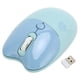 thumbnail image 1 of Ratón Inalámbrico, Ratón de Ordenador, Ratón Inalámbrico USB para Ordenador Portátil, Silencioso, DPI Ajustable, Ratón de Oficina de suprensión Automálica, 1 of 7