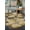 Grey, variant on United Weavers Charlize Acacia Floral Burgundy Woven Polypropylene Area Rug or Runner