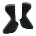 thumbnail image 3 of 2 fundas protectoras antideslizantes para palancas de freno de bicicleta de carretera RS685., 3 of 9