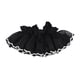 thumbnail image 1 of Vestido para Muñeca de 17cm Baoblaze Ropa para Muñeca Negro, 1 of 8