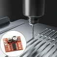 thumbnail image 3 of CIYISON Double Channel Power Motor Driver Module with PWM Speed Control and Thermals Protections for Robotics Projects Use, 3 of 7