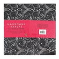 thumbnail image 2 of Colorbök Homemade White and Black12"X12"  Cardstock Pad 67-101 Lbs./100-150 Assorted, 24 Sheets, 2 of 3