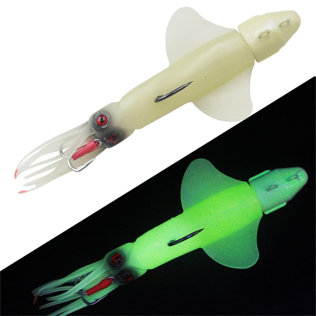 Aellinatey Octopuses Squids Skirts Fishing Lures Soft Baits Trolling Fishing Lures Saltwaters Fishing Tackle Easy to Use