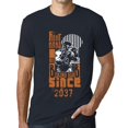 thumbnail image 1 of Men's Graphic T-Shirt Boxing Club Fight Hard Since 2037, 1 of 7