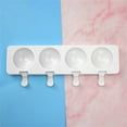 thumbnail image 7 of Walbest Food Grade Popsicle Mold Eco-friendly Silicone Non-stick Decorative Ice Cream Mold for Kitchen, 7 of 7
