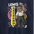 thumbnail image 3 of IF Movie - Lewis - Toddler & Youth Crewneck Fleece Sweatshirt, 3 of 5