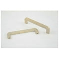 thumbnail image 2 of Residential Essentials 10384PC 5.56 in. Cabinet Thin Pull - Polished Chrome, 2 of 3