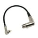 thumbnail image 4 of 1ft 90  degree XLR a 90  degree RCA adaptador de enchufe estéreo Cable de sonido para amplificador mezcladora Micrófono Cable de inter, 4 of 9