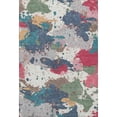thumbnail image 2 of Addison Rugs Mayfield Premium Machine Washable Transitional Modern Ivory Rectangle Rug, 10' x 14', 2 of 6