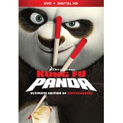 Kung Fu Panda (DVD)