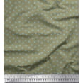thumbnail image 1 of Soimoi Poly Georgette Fabric Airplane Shirting Fabric Prints by Yard 42 Inch Wide, 1 of 1