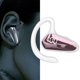 thumbnail image 1 of Auriculares de conducción de aire Auriculares ligeros para hacer ejercicio en bicicleta blanco rosa, 1 of 9