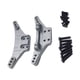 thumbnail image 5 of Accesorios de soporte de amortiguador de Metal RC para 104009 Crawler Car Model Vehicles , GRIS, 5 of 8