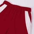 thumbnail image 6 of HCNTES Teen Girls Spring Summer Clothes 2 Piece Outfit Set Girl School Pants and Girl School Shirts Suit Tween Girl Clothing Set Size 7-12T(P08-Red,7-8 Years), 6 of 6