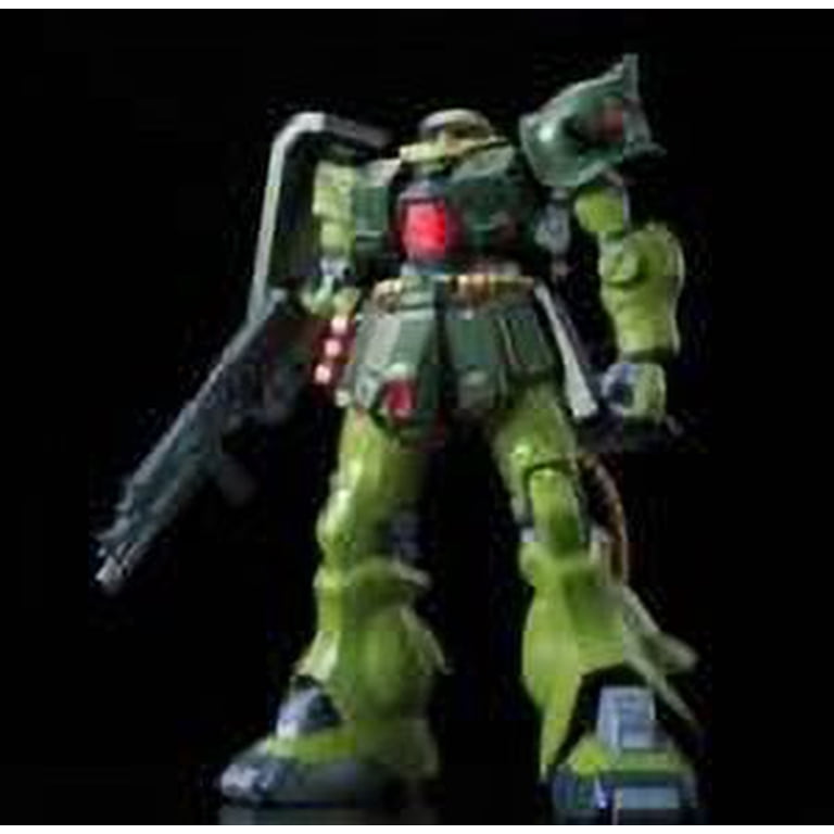 Bandai 5057791 1/144 HG Reborn-One Hundred Series #013 MS06FZ Zaku
