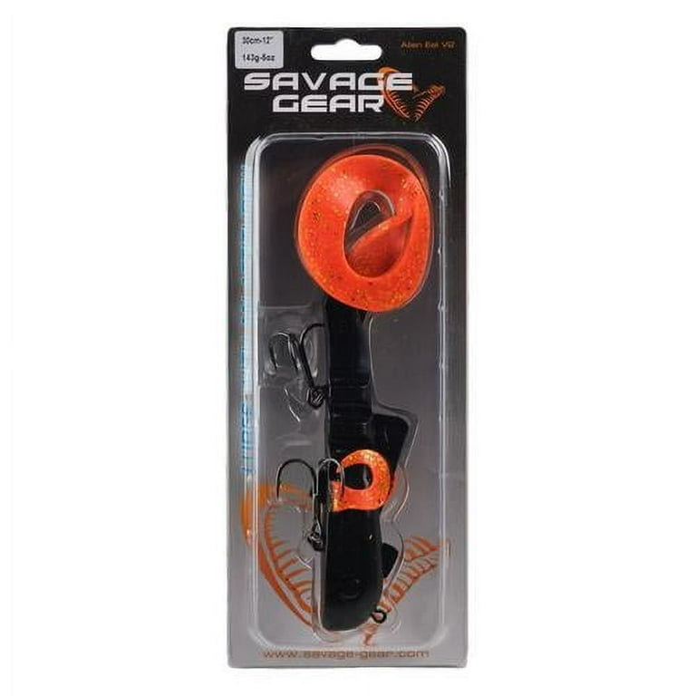Savage Gear Alien Eel Fishing Bait - Ambulance 5 oz - Walmart.com